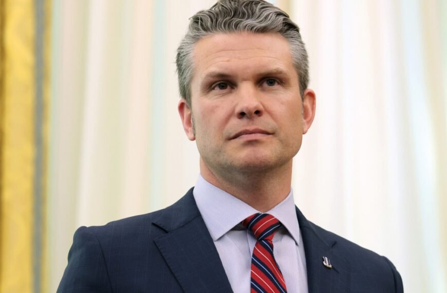 Hegseth Defends National Guard, Marine Deployment to L.A.: “ICE Deserves Protection to Enforce the Law”