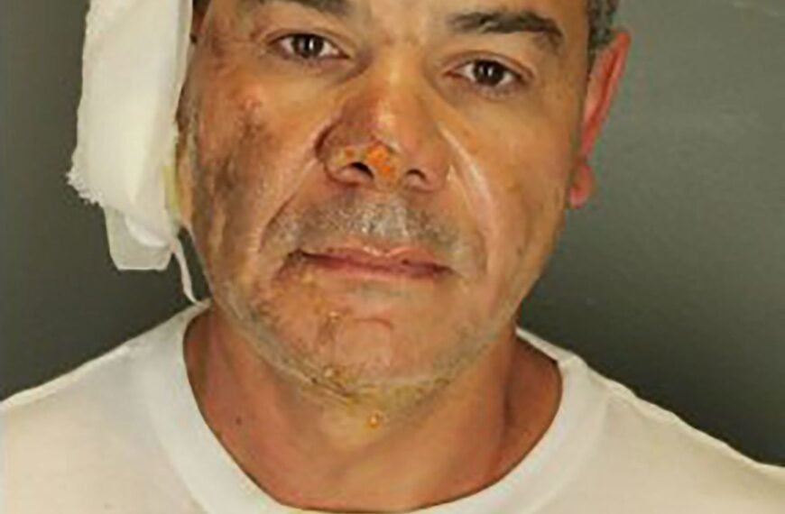 Boulder Fire Bomb Attacker Was in U.S. Illegally, DHS Confirms