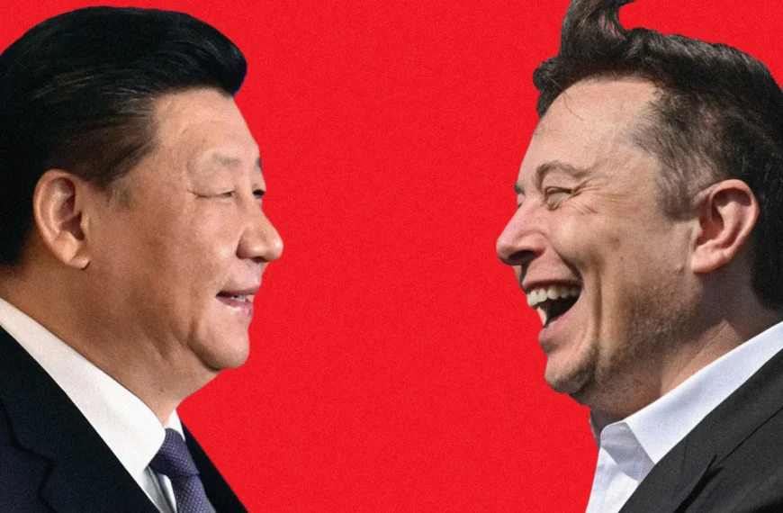 Elon Musk Gains Support in China Amid Rift with Trump Over U.S. Spending Bill