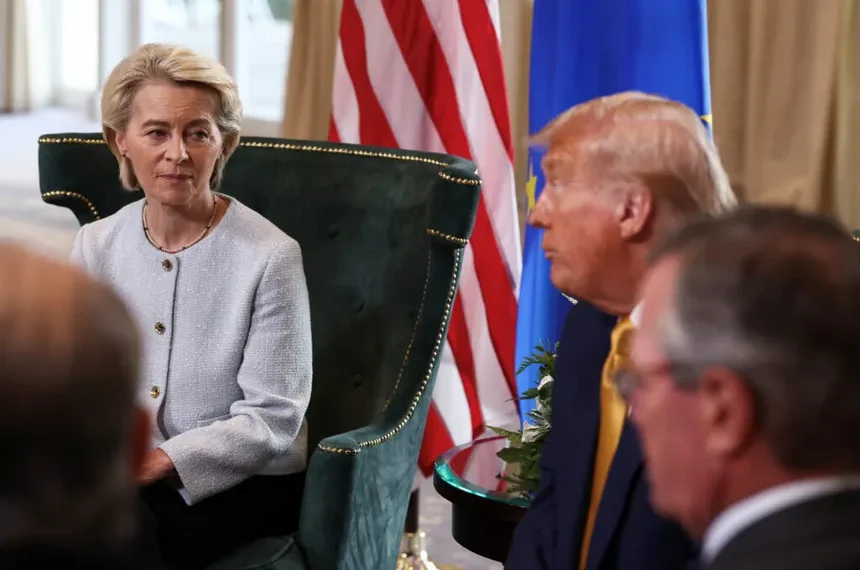 EU and US Finalize Trade Agreement with 15% Tariff and Major Energy Commitments