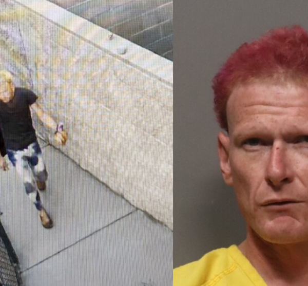 Spokane Police Seek Chad Horne in Connection With Multiple Arsons Near Spokane Valley Walmart