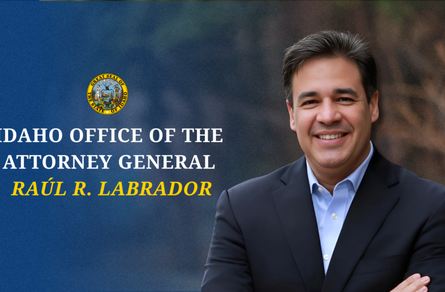 Attorney General Labrador Launches “Operation Robocall Roundup” to Protect Idahoans from Illegal Robocalls