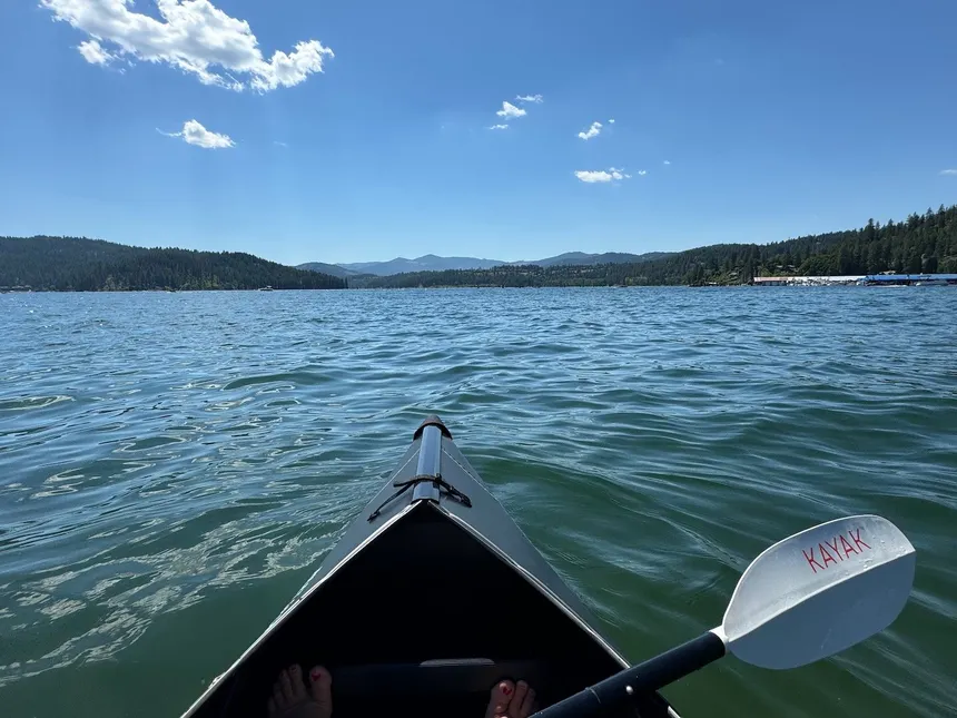 North Idaho Heat Wave Draws Crowds to Lake Coeur d’Alene