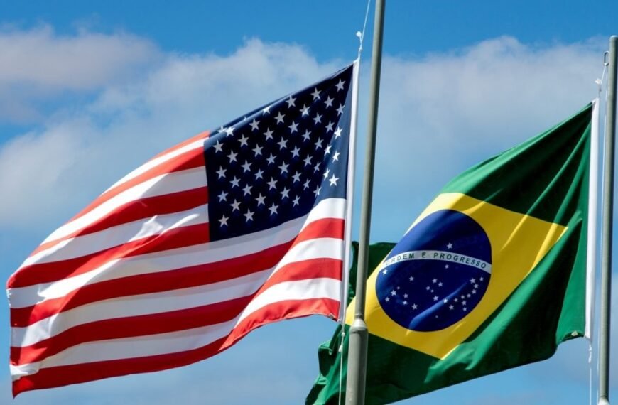 Trump Threatens 50% Tariffs on Brazil Over Bolsonaro Trial