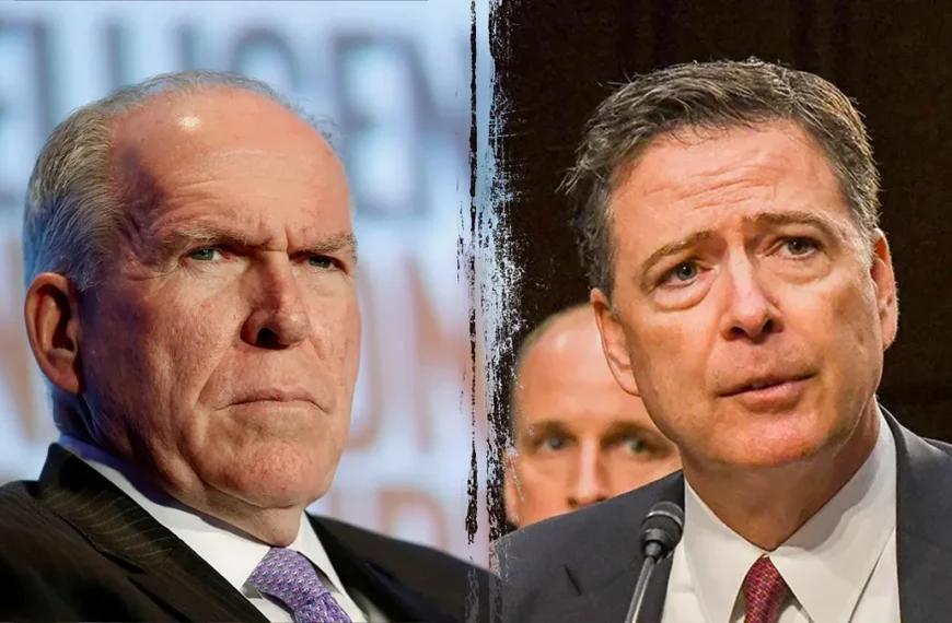 Trump Administration Moves to Investigate Former Intelligence Officials
