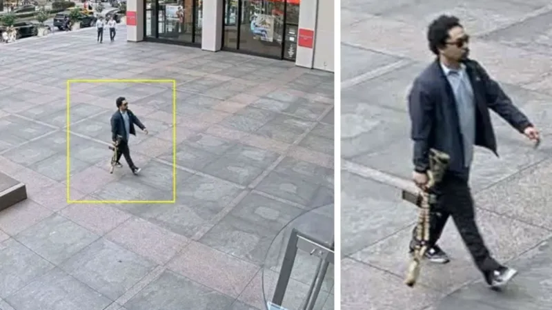 Four Dead in New York Skyscraper Shooting, Gunman Blamed NFL for Brain Injury