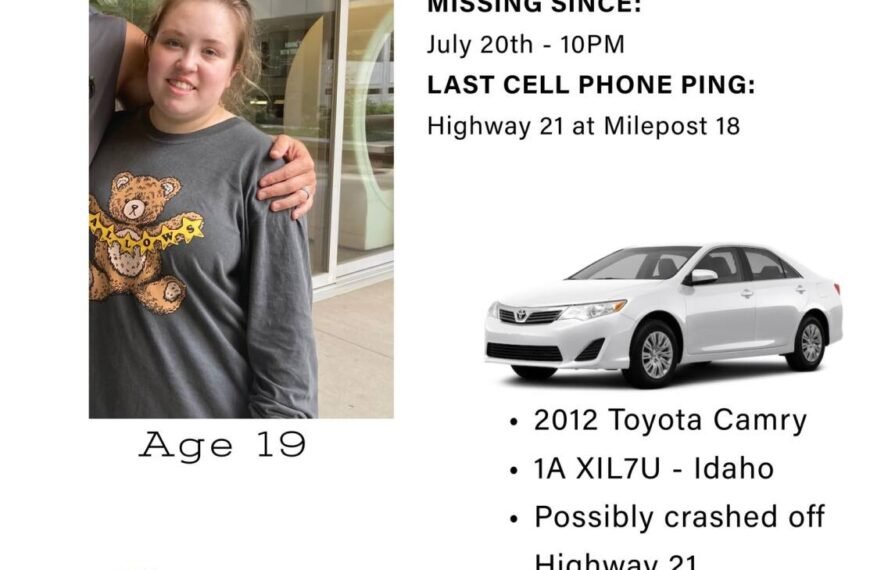 Body of Missing 19-Year-Old Found Near Lucky Peak Reservoir