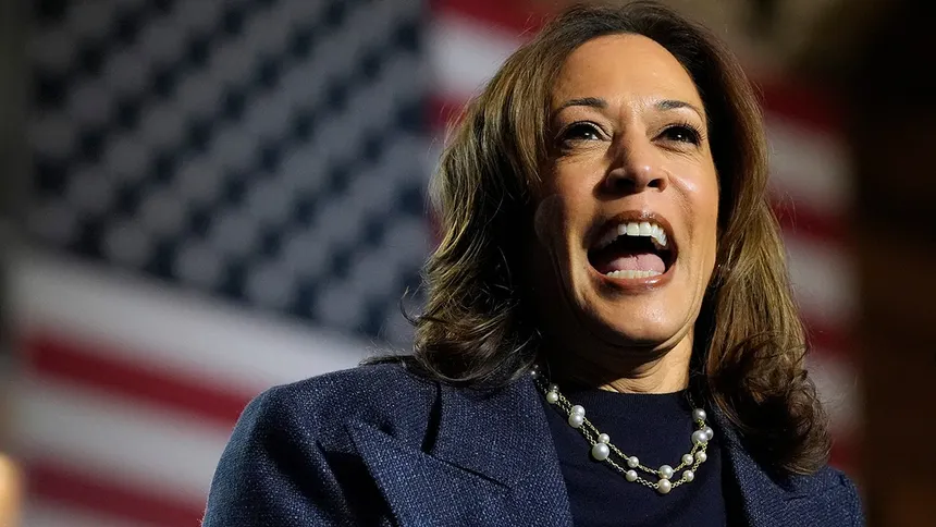 Kamala Harris Confirms She Will Not Run for California Governor in 2026