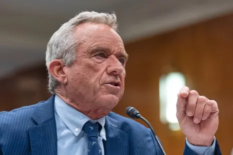 RFK Jr. Visits Idaho, Praises State’s ‘Medical Freedom’ Laws