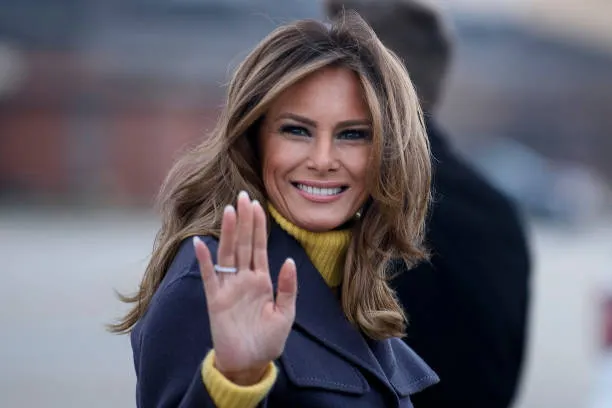 Trump Credits Melania for Warning About Putin’s Broken Promises on Ukraine