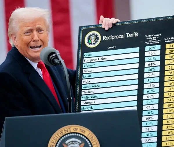 Trump’s New Tariffs Take Effect, Triggering Trade Shifts