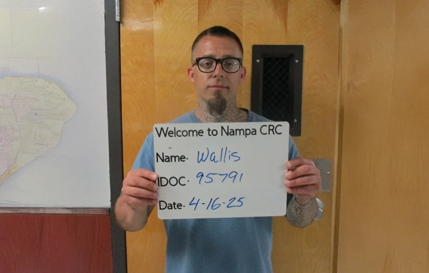 Escaped Nampa Reentry Center Resident Located and Returned to Custody