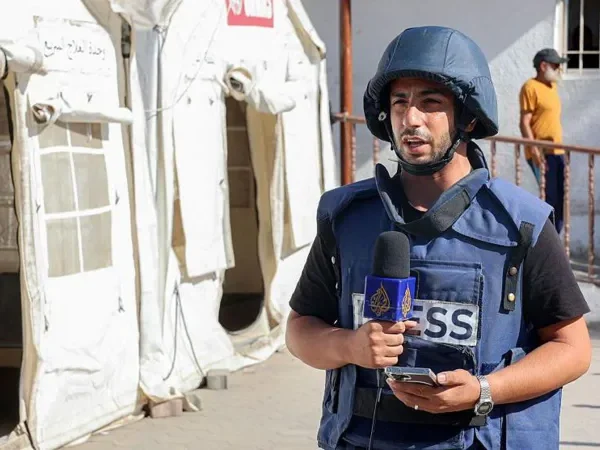 Prominent Gaza Journalist Anas al-Sharif Among Seven Killed in Israeli Strike