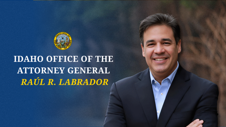 Attorney General Raul R. Labrador