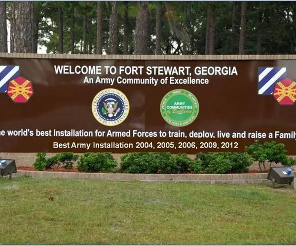 Five Soldiers Wounded in Fort Stewart Shooting; Suspect in Custody