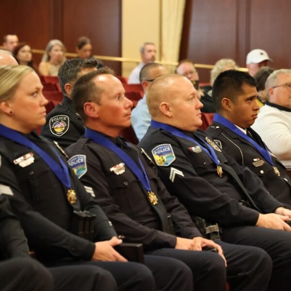 Attorney General Labrador Recognizes Idaho Police Officers with Medal of Honor Award for Acts of Heroism