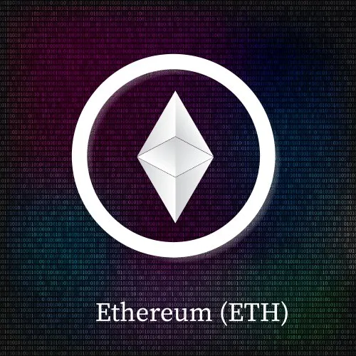 ethereum-symbol-on-dark-binary-code-background-vector-27443014