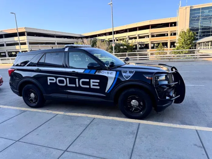 Boise Authorities Investigate Death After Car Found in Canal