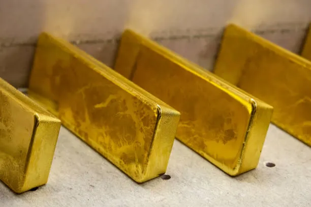 gold-ingots