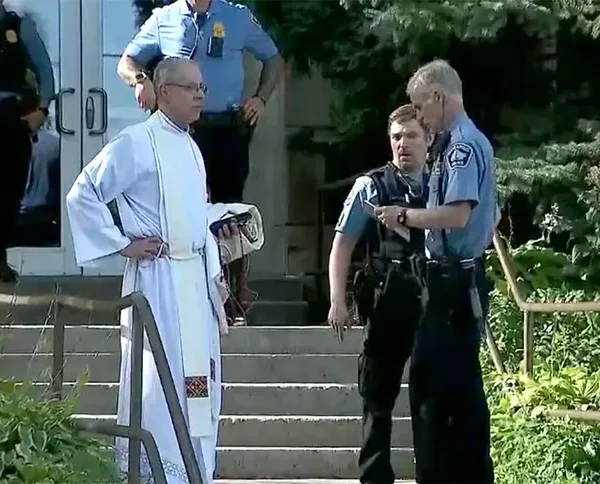 Two Children Killed, 17 Injured in Shooting at Minneapolis Catholic School