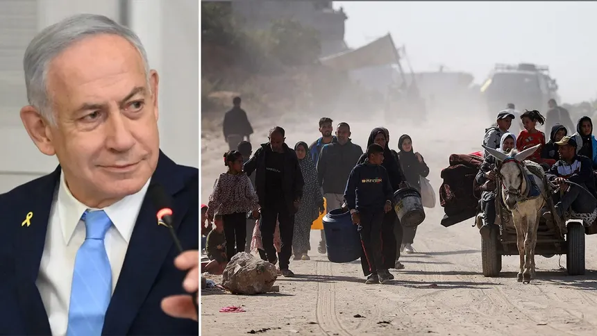 Israel Reportedly Preparing to Reoccupy Gaza Amid Stalled Ceasefire Talks