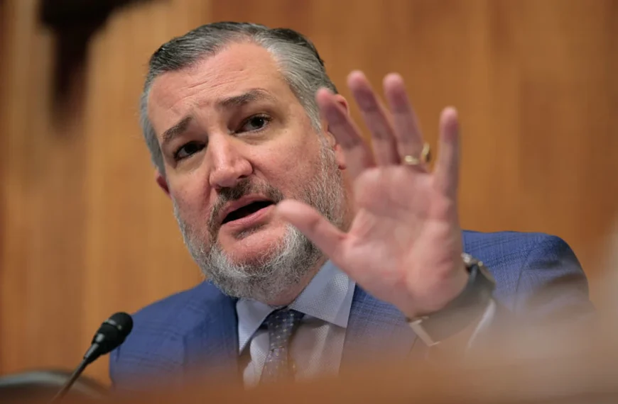 Ted Cruz Criticizes FCC Chair Over Jimmy Kimmel Threats