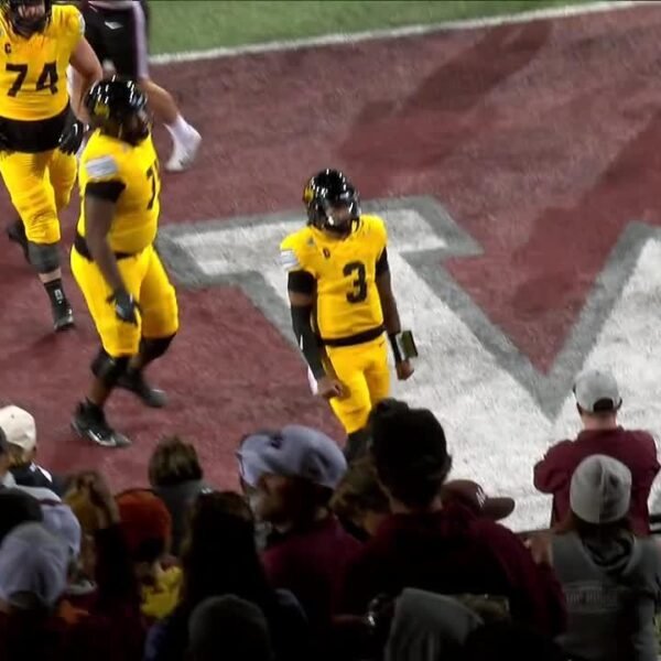 Montana Defeats Idaho 41-30 in Big Sky Opener