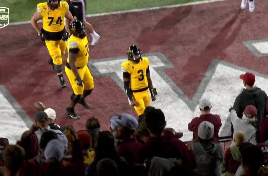 Montana Defeats Idaho 41-30 in Big Sky Opener