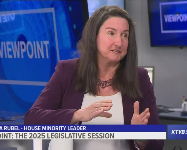 Idaho House Minority Leader Faces Calls to Step Down Over Israel Trip