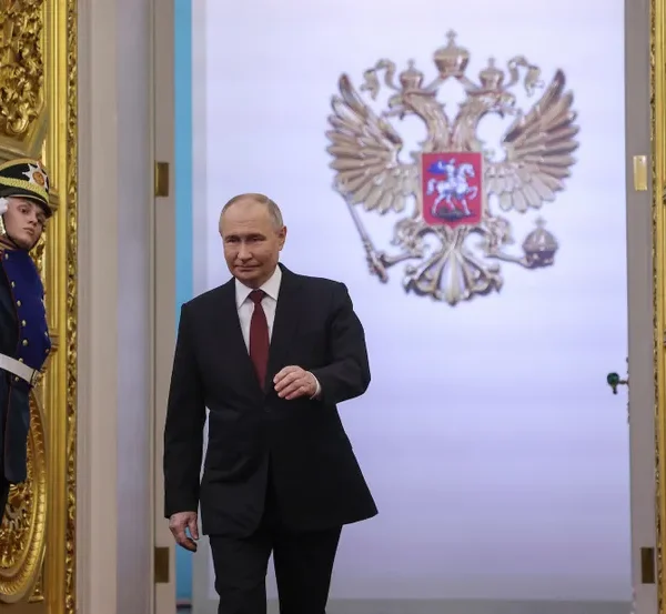 Kremlin Pushes Back After Trump Calls Russia a “Paper Tiger”