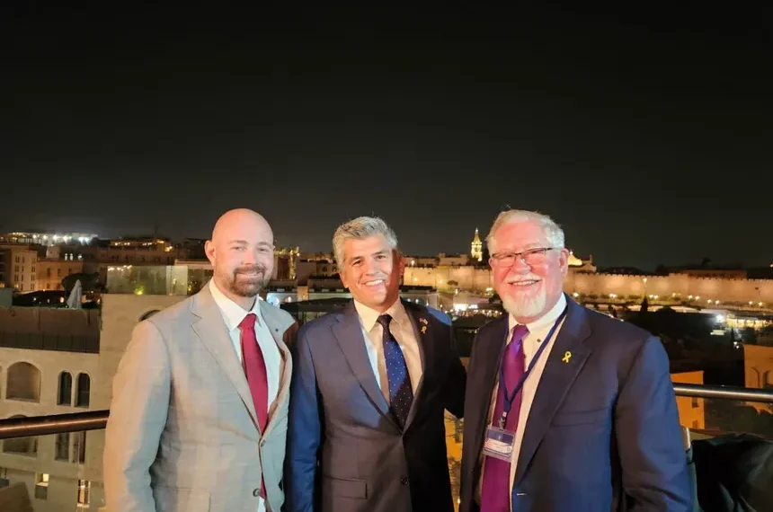 Idaho Lawmakers Face Scrutiny Over Participation in Israel-Funded Trip