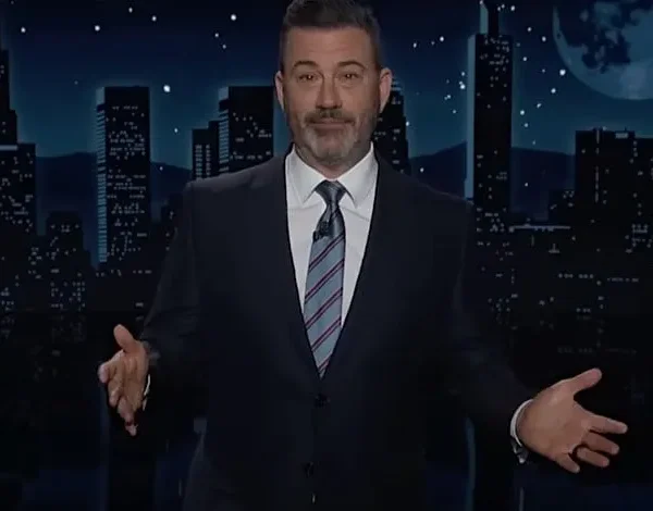 ABC Suspends Jimmy Kimmel Over Comments on Charlie Kirk Suspect