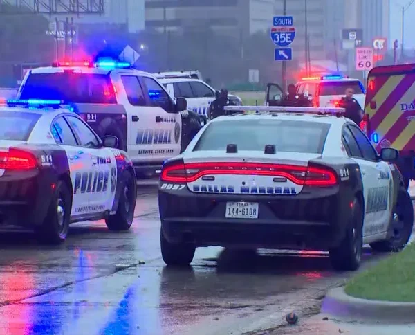 Dallas ICE Shooting Leaves Three Dead, Investigation Points to Anti-ICE Motive