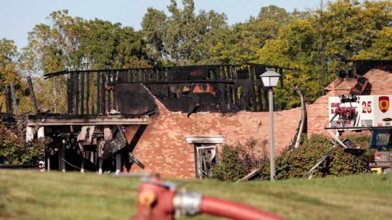 Multiple Victims Reported After Shooting And Fire At LDS Church In Grand Blanc, Michigan