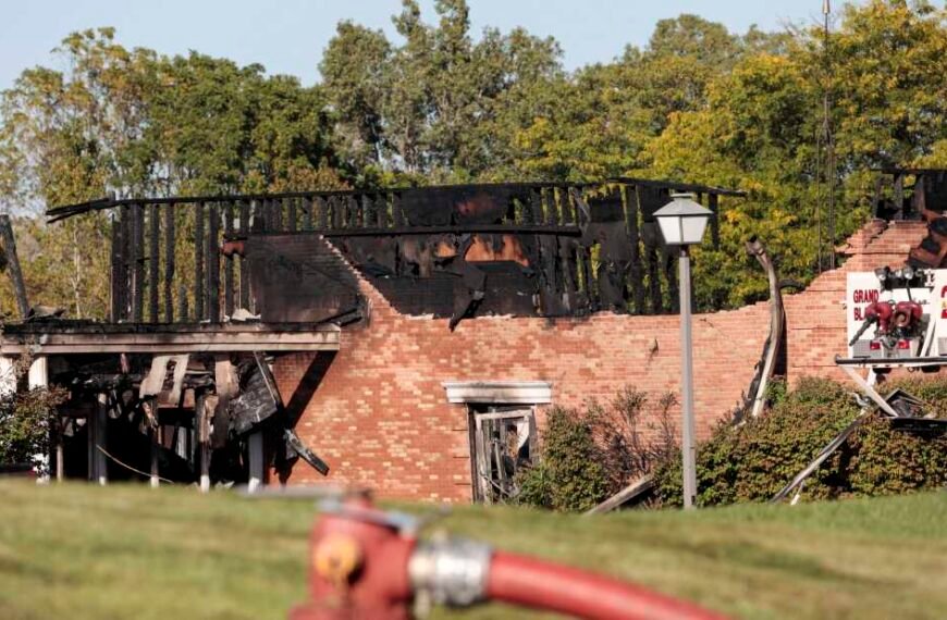 Four Dead, Several Injured After Attack on Michigan LDS Church