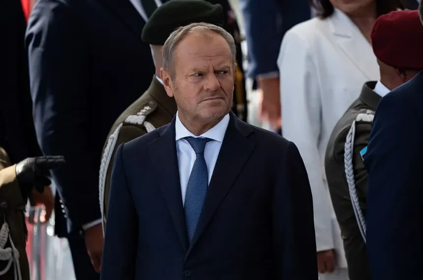 Poland Says Russian Drones Deliberately Entered Its Airspace; NATO Weighs Response