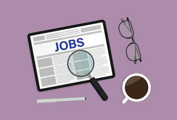jobs-website-pen-magnifying-glass-coffee-cup-and-eyeglasses