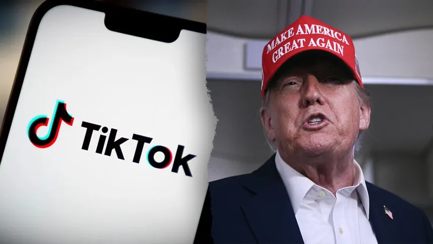 tiktok-trump