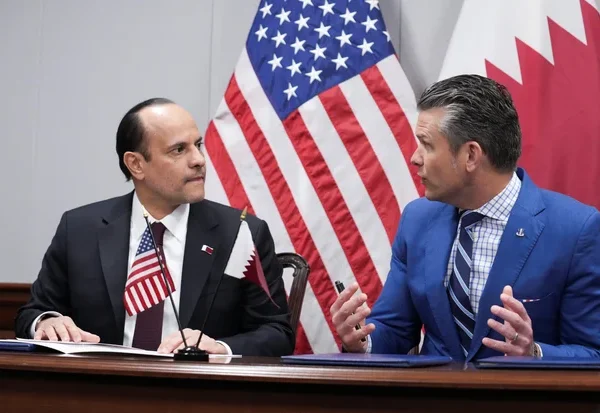 Qatar to Build Air Force Training Facility at Mountain Home Air Base in Idaho