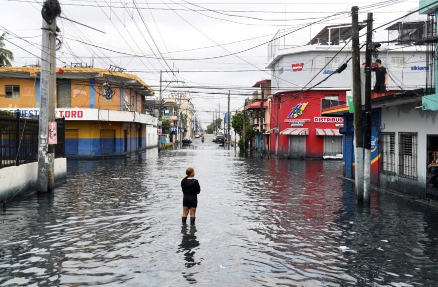 Hurricane Melissa Leaves Staggering Toll in Haiti; Jamaica and Cuba Also Hit Hard