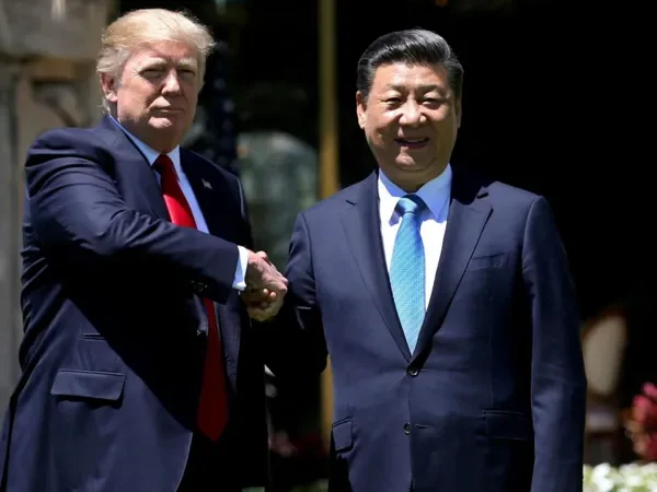 U.S. and China Reach Preliminary Trade Deal Ahead of Trump-Xi Meeting in South Korea