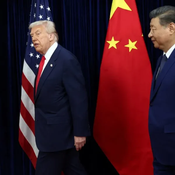U.S. and China Agree on Trade Framework as President Trump Lowers Tariffs