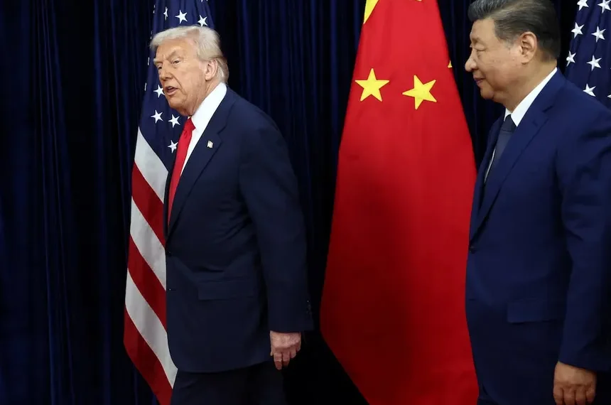 U.S. and China Agree on Trade Framework as President Trump Lowers Tariffs