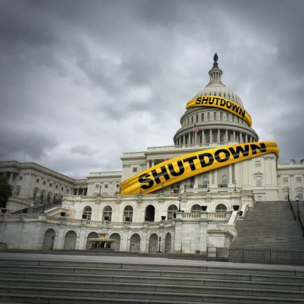 What to Expect During the 2025 Federal Government Shutdown