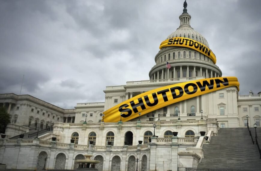 What to Expect During the 2025 Federal Government Shutdown