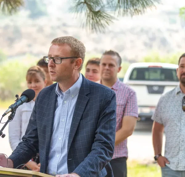 Alex Adams Brings Reform-Minded Leadership to Federal Child Welfare Post