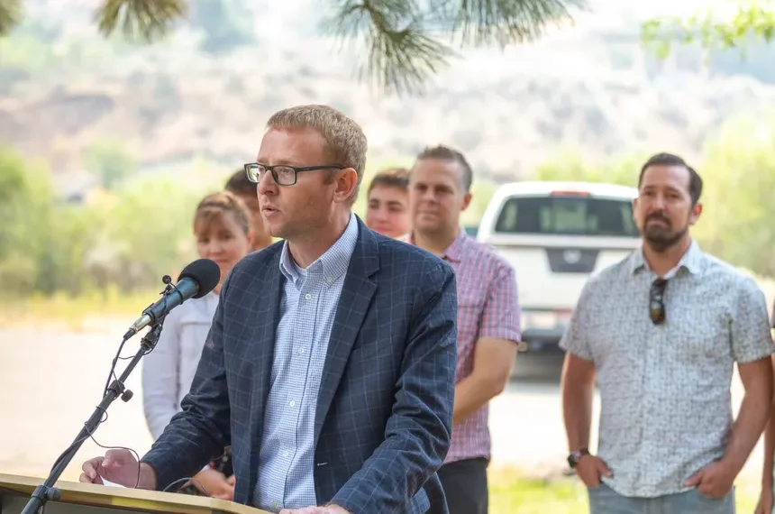 Alex Adams Brings Reform-Minded Leadership to Federal Child Welfare Post