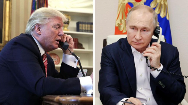 Trump Putin
