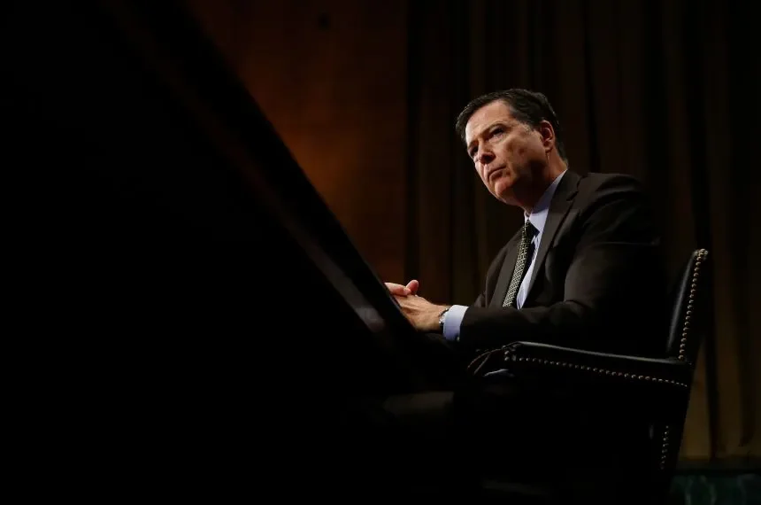 James Comey Indicted, but DOJ Case Undermined by Key Witness Issues