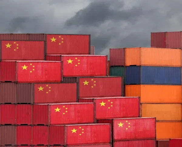 China to Impose New Port Fees on U.S. Ships Starting October 14